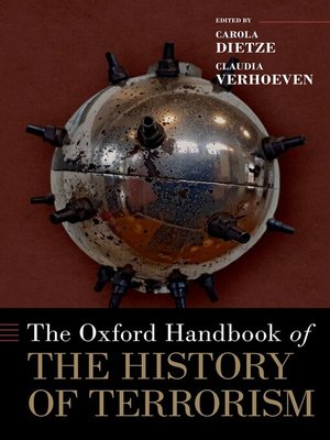 cover image of The Oxford Handbook of the History of Terrorism